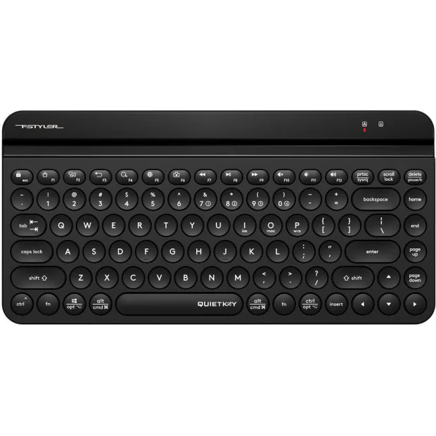 Клавиатура A4Tech Fstyler FBK30 (черный)